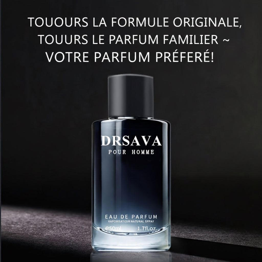 Eau de Parfum Longue Durée pour Homme
