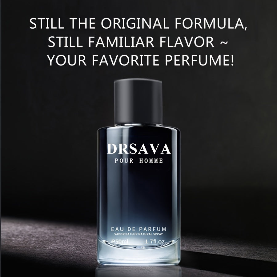 Eau de Parfum Longue Durée pour Homme