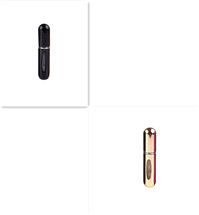 Mini Portable Parfum Rechargeable