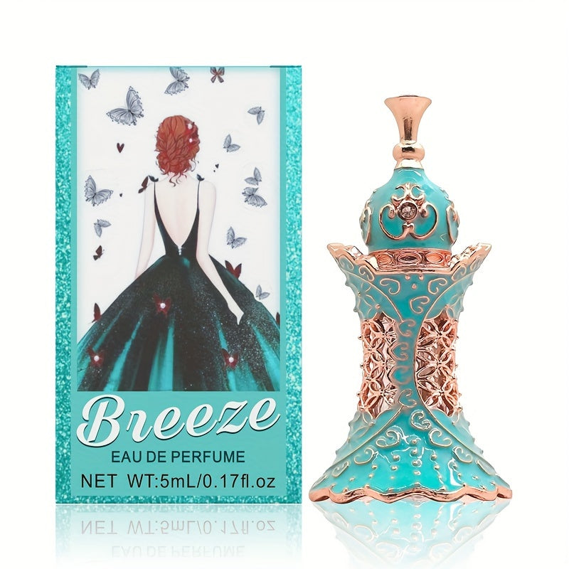 Women's Perfume Arabic Travel Scent Blue-2