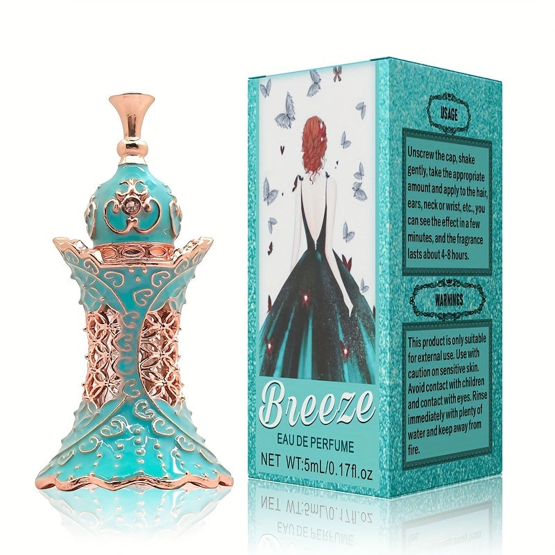 Women's Perfume Arabic Travel Scent Blue-3