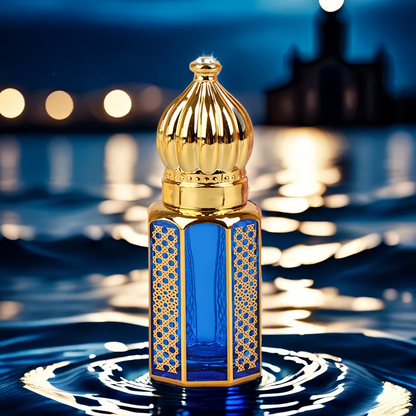 Eau de Cologne pour Homme aux Notes de Lavande, Menthe & Bois