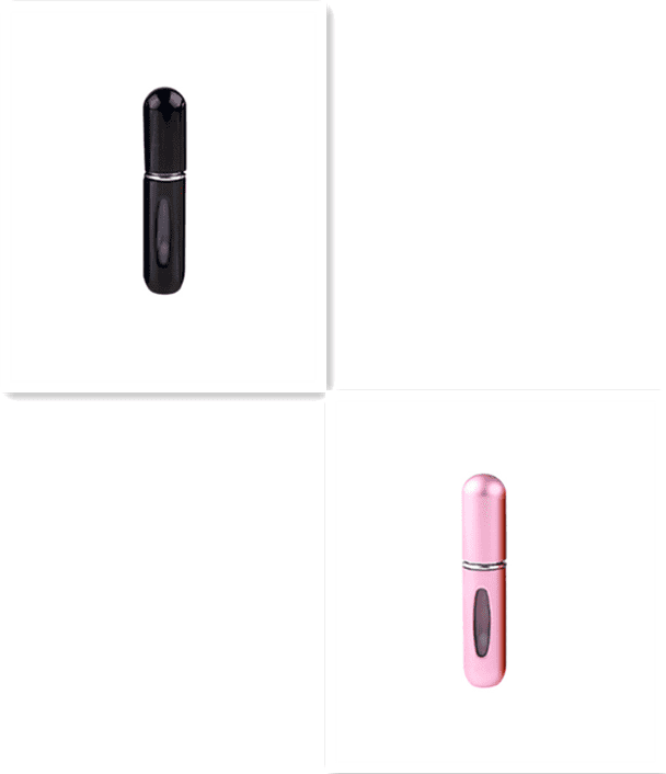 Mini Portable Parfum Rechargeable