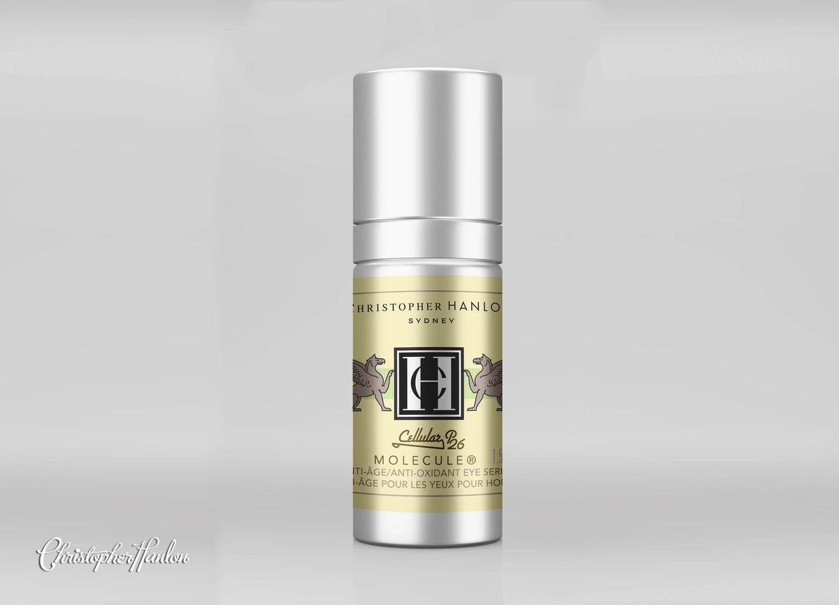 ANTI-ÂGE CELLULAR P26 – SÉRUM CONTOUR DES YEUX ANTIOXYDANT – COLLECTION