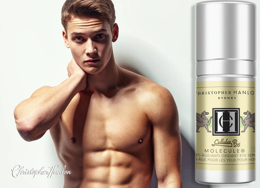 ANTI-ÂGE CELLULAR P26 – SÉRUM CONTOUR DES YEUX ANTIOXYDANT – COLLECTION