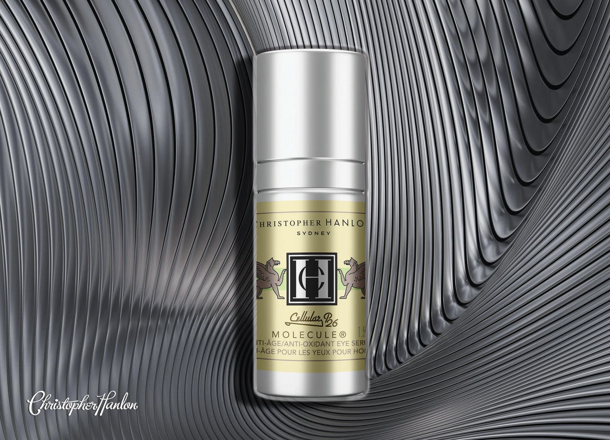 ANTI-ÂGE CELLULAR P26 – SÉRUM CONTOUR DES YEUX ANTIOXYDANT – COLLECTION