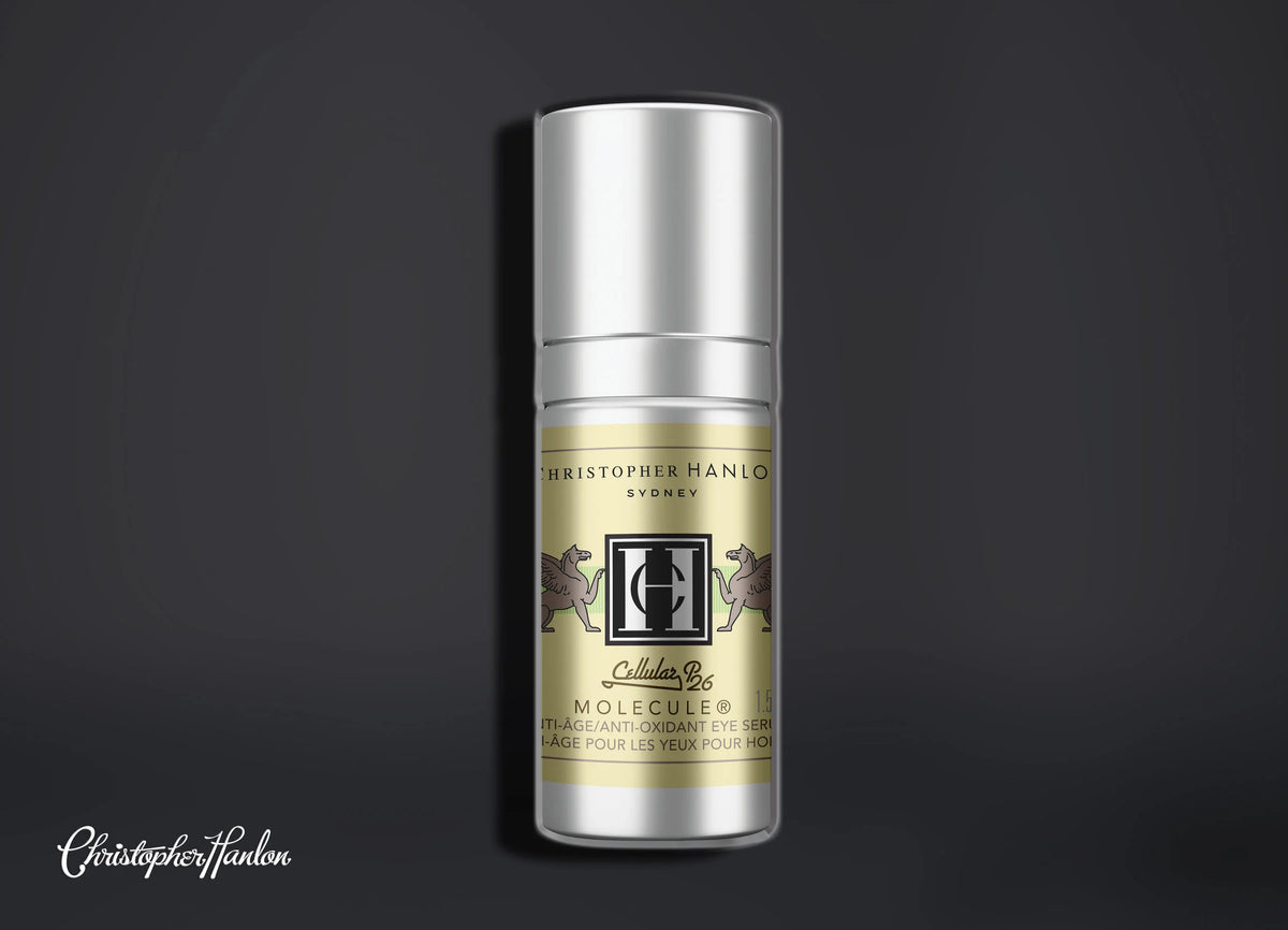 ANTI-ÂGE CELLULAR P26 – SÉRUM CONTOUR DES YEUX ANTIOXYDANT – COLLECTION