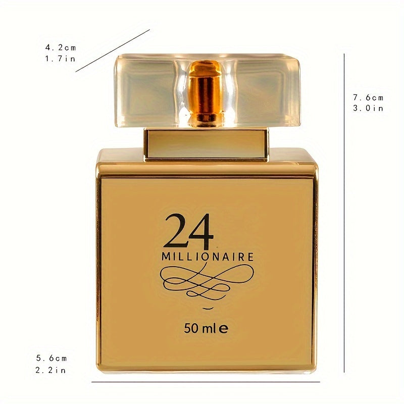 Parfum 24 Millionaire Vanille pour Femme