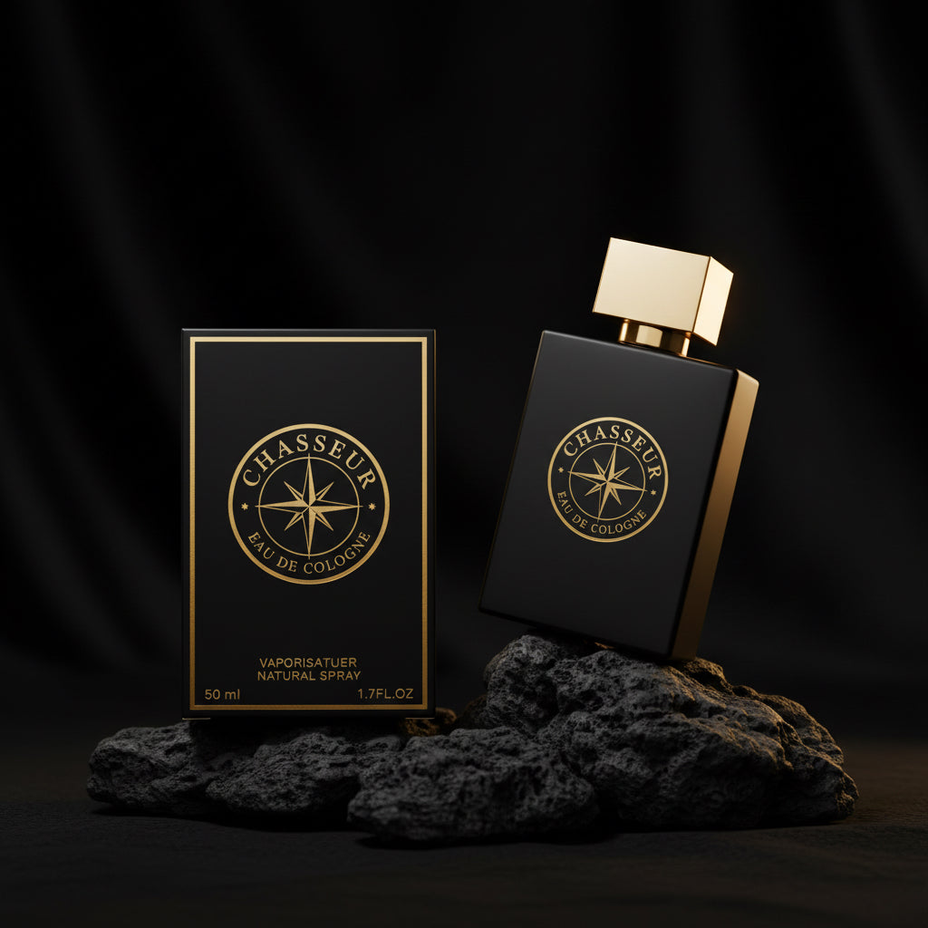 Eau de Cologne Océan pour Hommes & Femmes