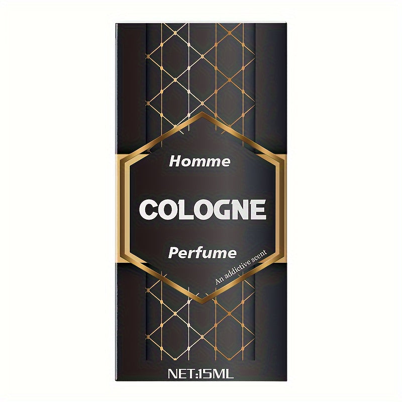 Homme Cologne Fresh Aromatic Perfume Oil