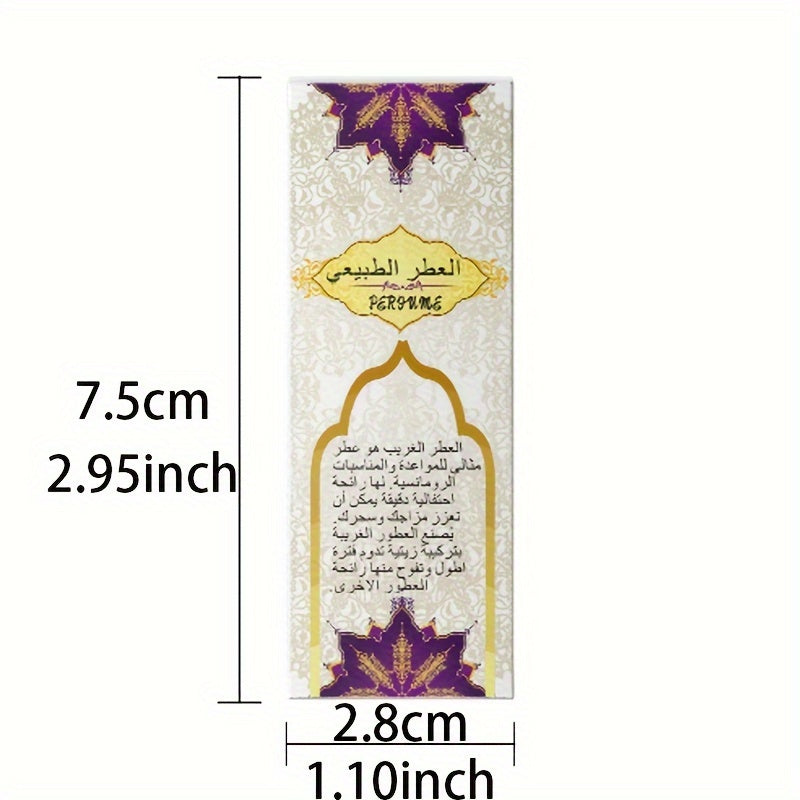 Parfum Arabe Longue Tenue pour Femme