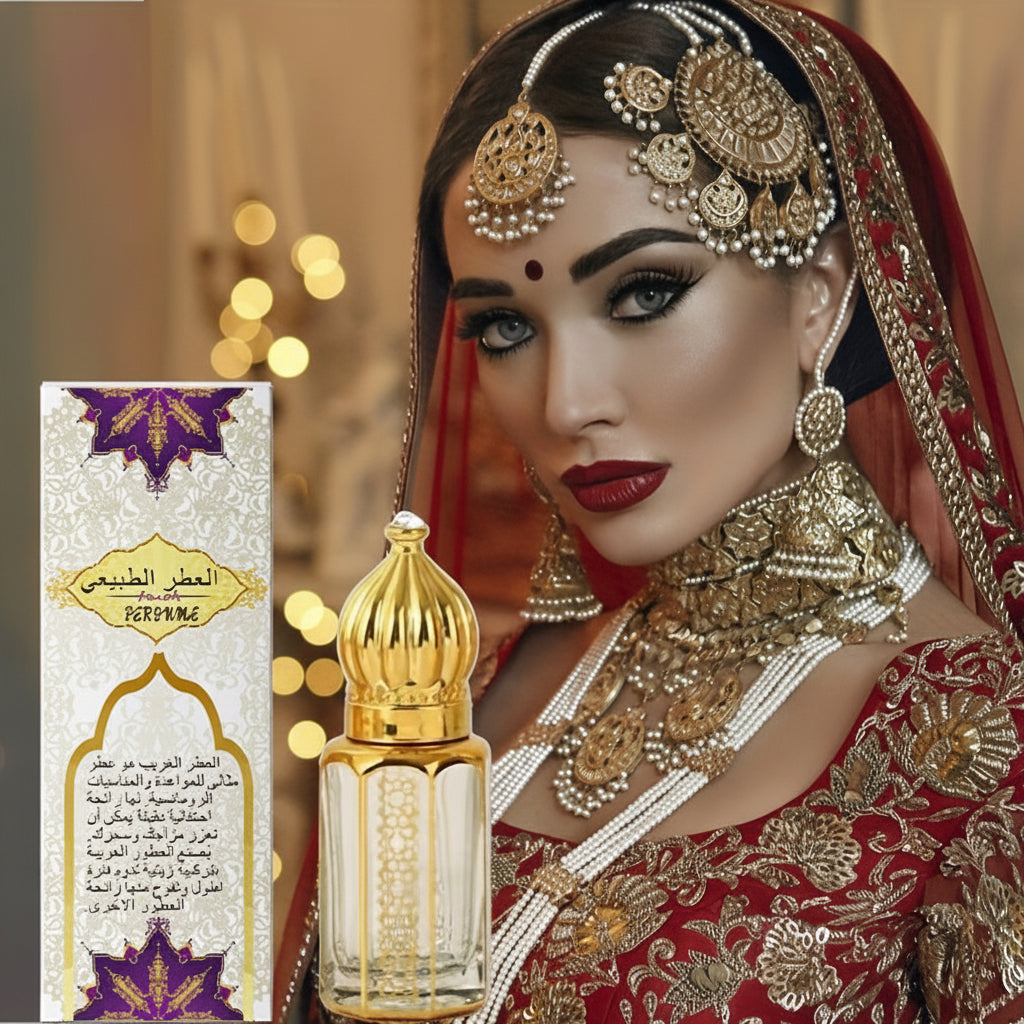 Parfum Arabe Longue Tenue pour Femme