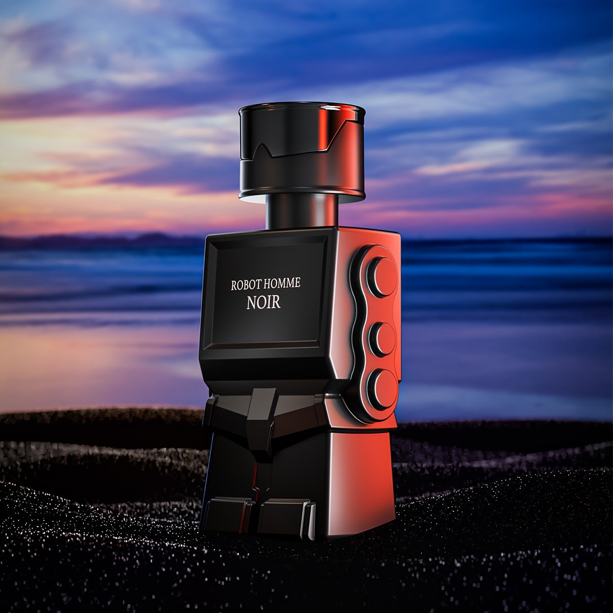 Eau de Toilette Longue Tenue pour Homme | Santal & Oriental | 30ml