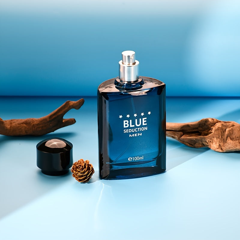 Eau de Parfum Boisée Longue Durée pour Homme