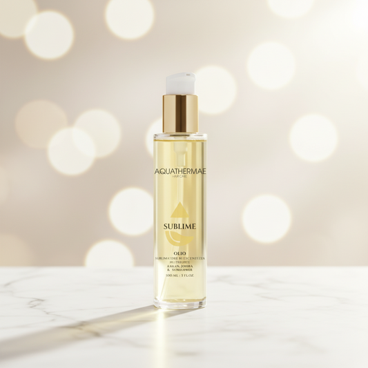 Huile d'Argan pour Cheveux Abîmés 100ml