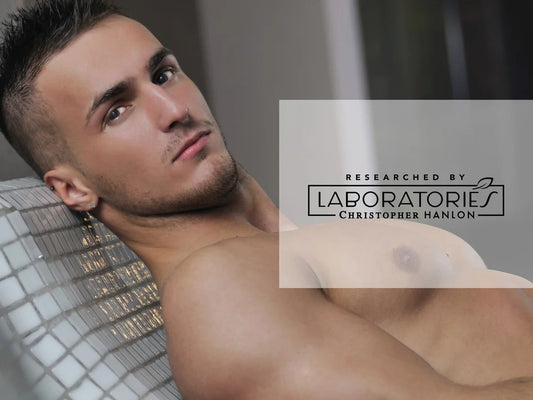 Étape 3 | GEL HYDRATANT VISAGE MÉGA HYDRATATION POUR HOMME | Tous types de peau