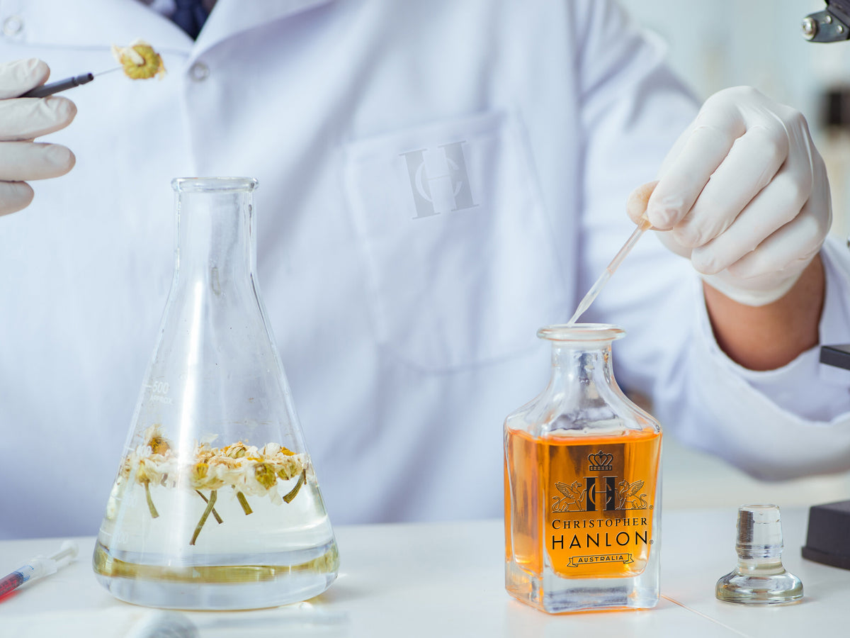 ROCKS GOLD – Extrait de parfum 10 ml